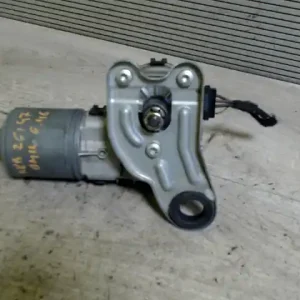 BMW E46 98-05 Ablaktörlő motor első bontott alkatrész Olcsó