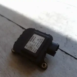 BMW E46 98-05 Fűtésszabályzó zsalu állító motor bontott alkatrész Szuper akció