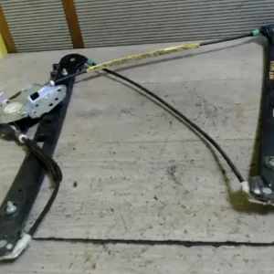 BMW E46 98-05 Jobb első ablakemelő szerkezet elektromos 4 ajtós sedan bontott alkatrész Újdonság