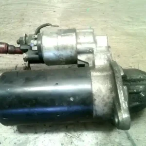 Biztonságos fizetés BMW E46 98-05 önindító. benzines 2.0 b bontott alkatrész