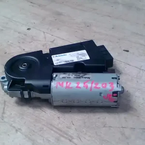 BMW E46 98-05 Tetőablak motor bontott alkatrész Azonnali szállítás