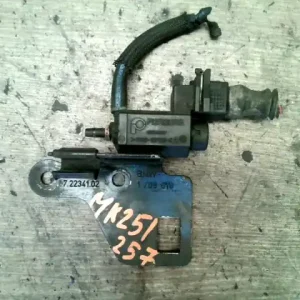 BMW E46 98-05 Vákuum szelep 1.9 b bontott alkatrész Expressz szállítás