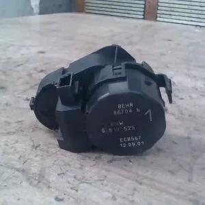 Expressz szállítás BMW E46 Compact 2001.03.01-2003.02.28 Fűtésszabályzó zsalu állító motor bontott alkatrész