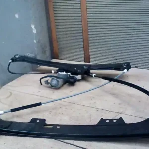 BMW E60 2003.07.01-2010.10.01 Jobb első ablakemelő szerkezet elektromos 4 ajtós bontott alkatrész Legjobb ár