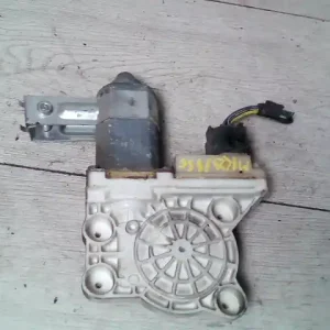 Vásárlói kedvenc BMW E65 02.09.01-08.09.30 Bal hátsó ablakemelő motor bontott alkatrész