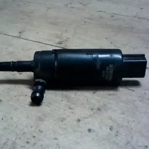 BMW X5 (E53) 2000.05.01-2006.12.31 Ablakmosó motor első bontott alkatrész Expressz kézbesítés