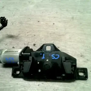 BMW E65 02.09.01-08.09.30 Csomagtérajtó motor 4 ajtós bontott alkatrész Exkluzív ajánlat