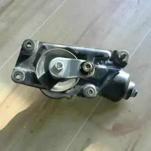 CHEVROLET AVEO T250/255 06.01-11.12 Ablaktörlő motor első bontott alkatrész Vedd meg online