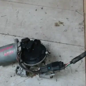 Szuper ajánlat CHEVROLET AVEO T250/255 06.01-11.12 Ablaktörlő motor első bontott alkatrész