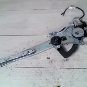 Szuper akció CHEVROLET AVEO T250/255 06.01-11.12 Bal első ablakemelő szerkezet elektromos bontott alkatrész