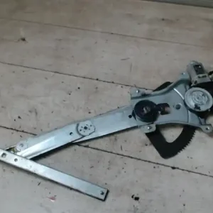 Árcsökkenés CHEVROLET AVEO T250/255 06.01-11.12 Bal első ablakemelő szerkezet elektromos bontott alkatrész