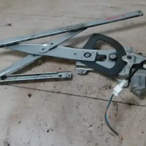 CHEVROLET AVEO T250/255 06.01-11.12 Bal első ablakemelő szerkezet elektromos bontott alkatrész Alacsony ár