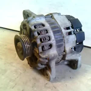 Csak ma CHEVROLET AVEO T250/255 06.01-11.12 Generátor.benzines bontott alkatrész