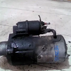 BMW E65 02.09.01-08.09.30 önindító, dízel 3.0 d bontott alkatrész Exkluzív ajánlat