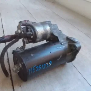 Nézd meg most BMW E65 02.09.01-08.09.30 önindító, dízel 3.0d bontott alkatrész