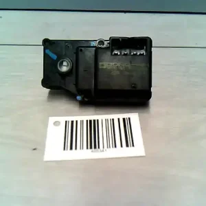 CHEVROLET LACETTI Fűtésszabályzó zsalu állító motor bontott alkatrész Alacsony ár