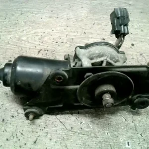 Újdonság CHEVROLET KALOS Ablaktörlő motor első 4 ajtós bontott alkatrész