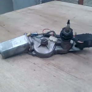 CHEVROLET KALOS Ablaktörlő motor hátsó 5 ajtós bontott alkatrész Árcsökkenés