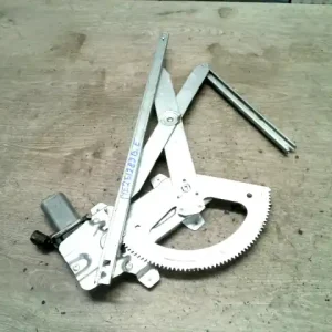 Biztonságos fizetés CHEVROLET KALOS Bal első ablakemelő szerkezet elektromos 4 ajtós bontott alkatrész