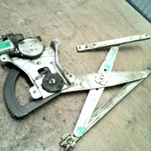 Népszerű CHEVROLET KALOS Bal első ablakemelő szerkezet elektromos 4 ajtós bontott alkatrész