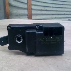 Gyors szállítás CHEVROLET KALOS Fűtésszabályzó zsalu állító motor bontott alkatrész