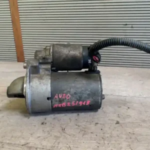 CHEVROLET AVEO T250/255 06.01-11.12 önindító. benzines bontott alkatrész Árcsökkenés