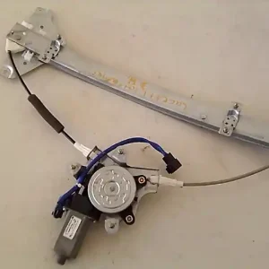 CHEVROLET LACETTI Jobb hátsó ablakemelő szerkezet elektromos bontott alkatrész Legnépszerűbb