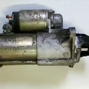 Szezonális akció CHEVROLET LACETTI önindító. benzines bontott alkatrész