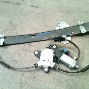 CHEVROLET Matiz 2005-2010 Jobb első ablakemelő szerkezet elektromos 5 ajtós, ferdehátú bontott alkatrész Ajánlat