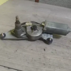 Kedvezményes ár CHEVROLET NUBIRA 03-10 Ablaktörlő motor hátsó combi bontott alkatrész