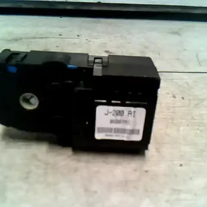 Alacsony ár CHEVROLET NUBIRA 03-10 Fűtésszabályzó zsalu állító motor bontott alkatrész