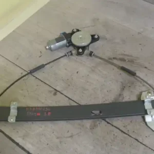 CHEVROLET SPARK Jobb első ablakemelő szerkezet elektromos 5 ajtós bontott alkatrész Expressz szállítás