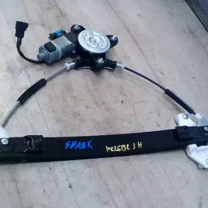 CHEVROLET Spark (M300) 2010.03.01- Jobb hátsó ablakemelő szerkezet elektromos bontott alkatrész Exkluzív ajánlat