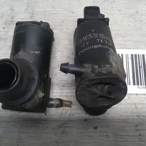 Szezonális akció CHEVROLET SPARK M200 05.05-10.02 Ablakmosó motor kétirányú bontott alkatrész