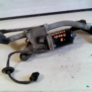 Biztonságos vásárlás CHEVROLET SPARK M200 05.05-10.02 Ablaktörlő mechanika motorral első bontott alkatrész