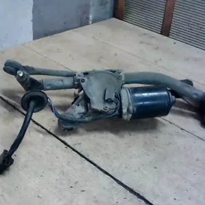 CHEVROLET SPARK M200 05.05-10.02 Ablaktörlő mechanika motorral első bontott alkatrész Expressz szállítás