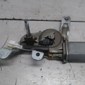 CHEVROLET SPARK M200 05.05-10.02 Ablaktörlő motor hátsó5 ajtós bontott alkatrész Biztonságos vásárlás