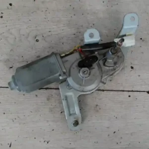 CHEVROLET Matiz 2005-2010 Ablaktörlő motor hátsó bontott alkatrész Gyors kiszállítás