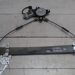 Szuper ajánlat CHEVROLET SPARK M200 05.05-10.02 Jobb első ablakemelő szerkezet elektromosbowdenes 5 ajtós bontott alkatrész