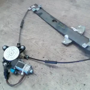 Különleges ajánlat CHEVROLET SPARK M200 05.05-10.02 Jobb első ablakemelő szerkezet elektromos 5 ajtós bontott alkatrész