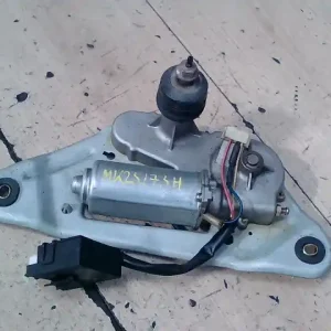 Olcsóbb CHEVROLET Tacuma 02-08 Ablaktörlő motor hátsó bontott alkatrész