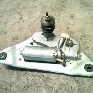 Gyors kiszállítás CHEVROLET Tacuma 02-08 Ablaktörlő motor hátsó 5 ajtós bontott alkatrész