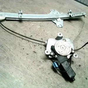 CHEVROLET Tacuma 02-08 Jobb hátsó ablakemelő szerkezet elektromos 5 ajtós bontott alkatrész Nézd meg most