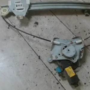 CHEVROLET Tacuma 02-08 Jobb hátsó ablakemelő szerkezet elektromos 5 ajtós bontott alkatrész Akciós ár