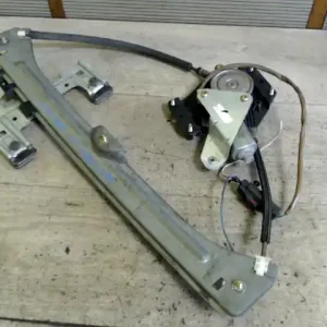 Prémium CHRYSLER PT CRUISER 99-06 Jobb első ablakemelő szerkezet elektromos bontott alkatrész