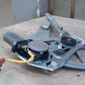 CHRYSLER STRATUS Bal első ablakemelő szerkezet elektromos 4 ajtós bontott alkatrész Legjobb ár