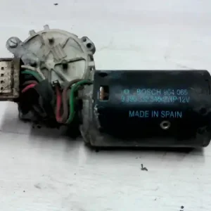 Különleges ajánlat CITROEN AX -92 Ablaktörlő motor első 5 vezetékes bontott alkatrész