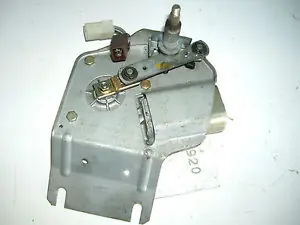 CITROEN AX Ablaktörlő motor hátsó bontott alkatrész Nézd meg most