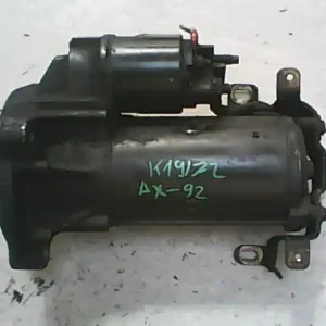 Vedd meg online CITROEN AX -92 önindító, dízel bontott alkatrész
