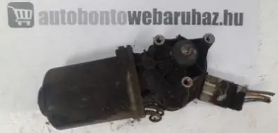 CITROEN AX 92- Ablaktörlő motor első bontott alkatrész Biztonságos fizetés